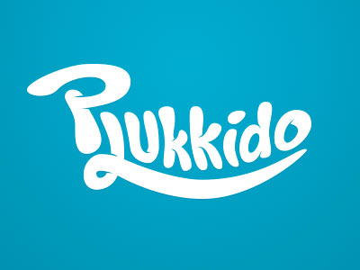 Plukkido boardgame logo boardgame logo