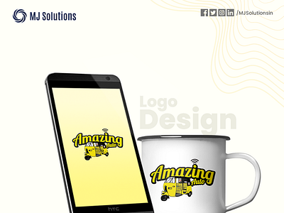 Logo Design for the famous Amazing Auto