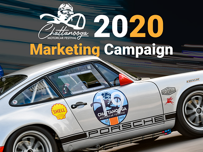 Chattanooga Motorcar Festival Marketing Campaign