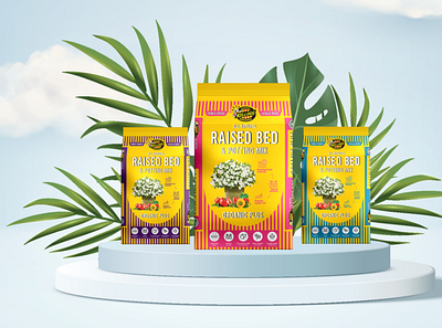 Kellogg Garden - Rebranding and Bag design bag design branding graphic design package design ui