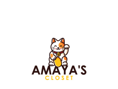 Amayas Logo animation branding design logo logodesign minimal packagedesign packaging typography web