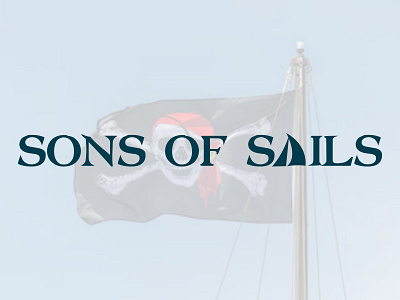 Logo: Sons of sails