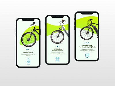 E-Bike App Payment Screen UI - Part 1 app design graphic design ui ux