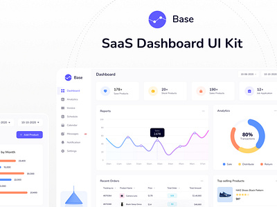 Dashboard UI Kit