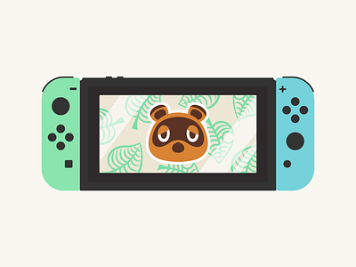 Animal Crossing Switch