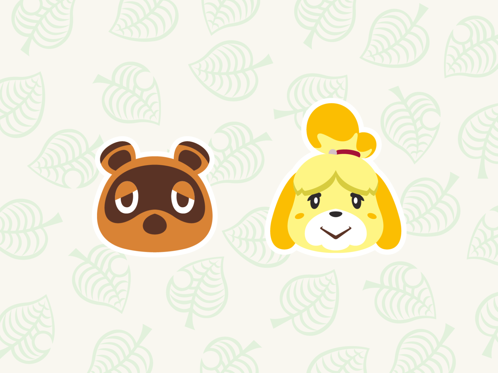 Animal Crossing Character by chiko inujima on Dribbble