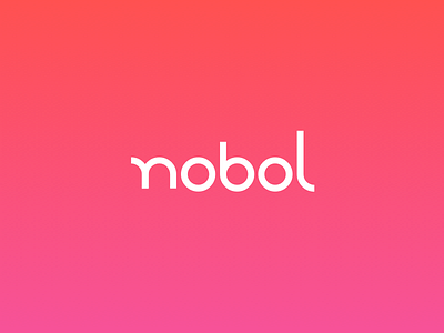 nobol - Logo Design