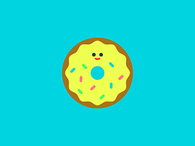 Donut character character design chocolate donut creative donut donuts graphic idea illustration inspiration vector