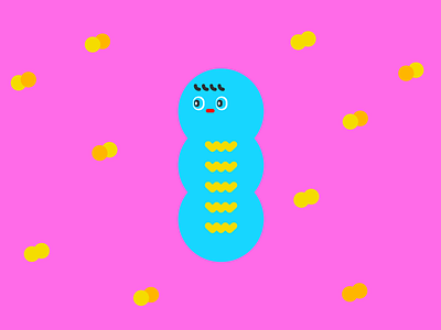 Number 1 36days 36daysoftype character character design graphic illustration inspiration number one type typo typography