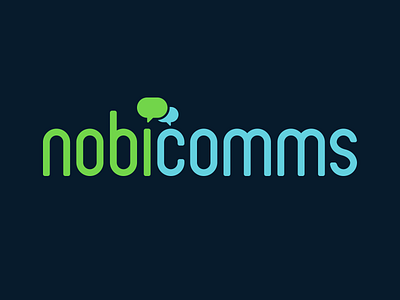 Nobicomms communication logo