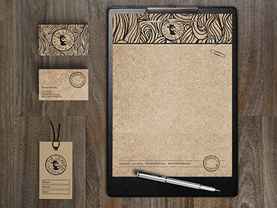 Stationery designs