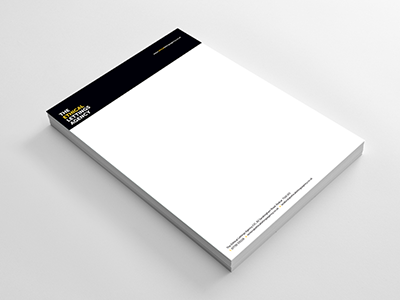 Branding & Stationery Designs