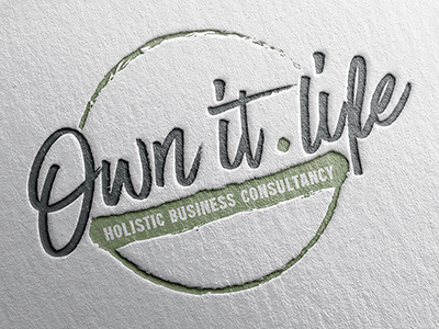 Logo design for Holistic Business Consultancy design logo