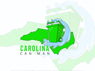 carolina can man logo