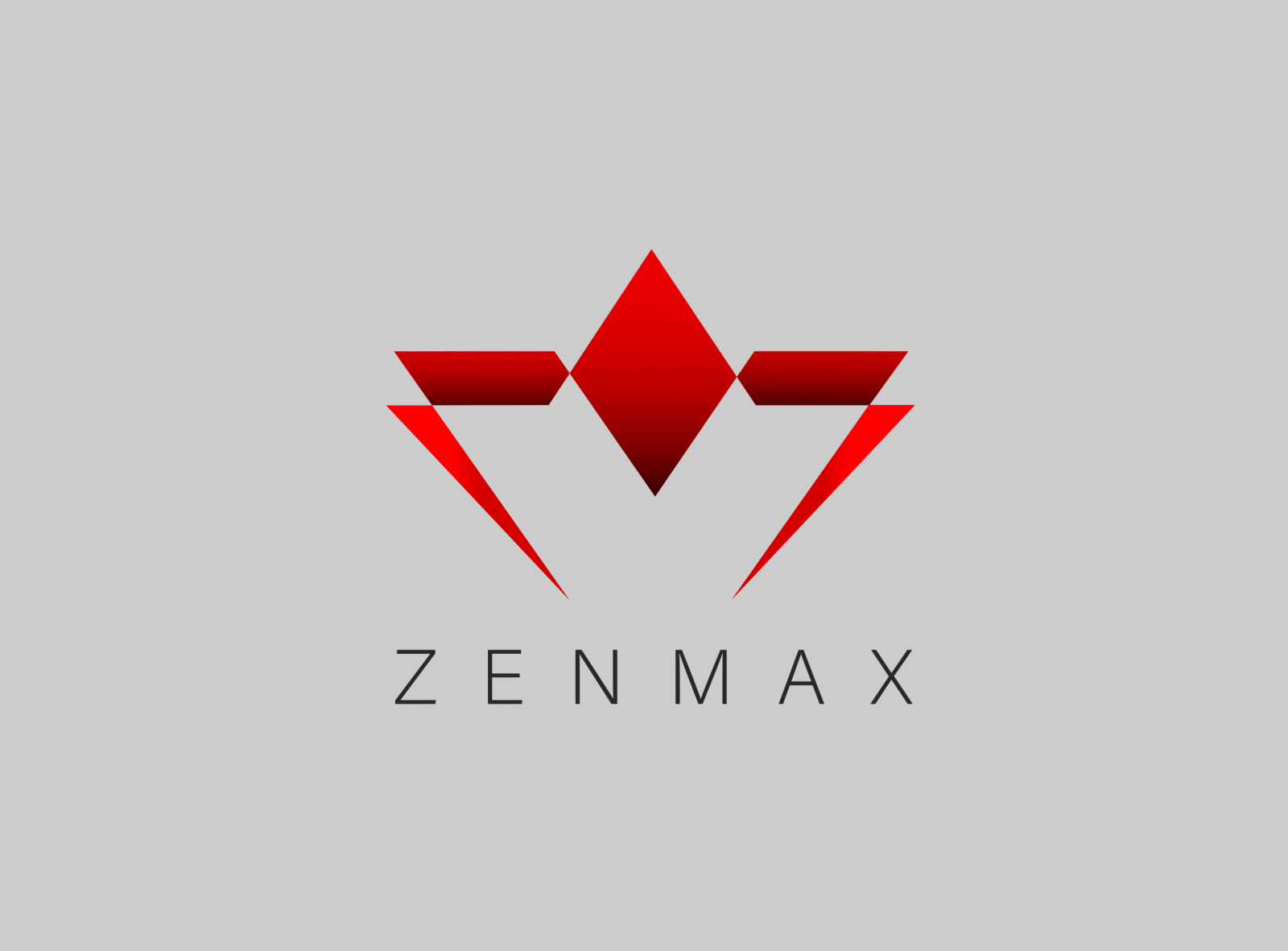 ZENMAX 02 logo logo animation logo design logo design branding logo designer logo mark logodesign logos logotype
