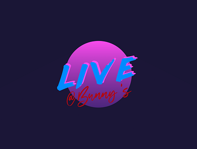 Live design graphic design illustration logo vector