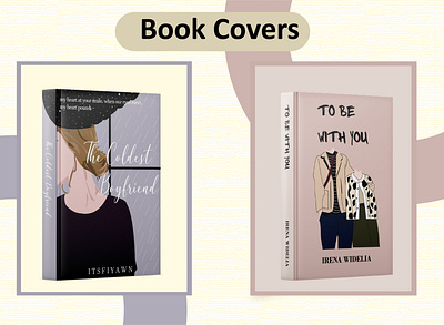 Book Covers animation branding design graphic design illustration logo motion graphics vector