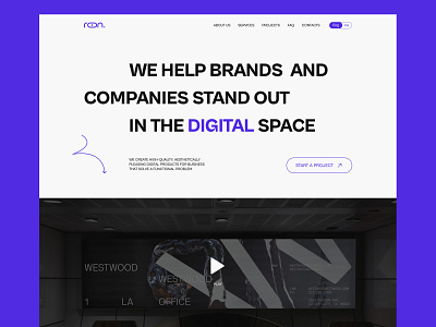 roon. - digital agency