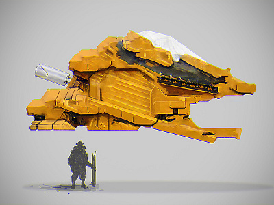 Ship Concept