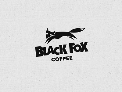 Black Fox Coffee coffee fast food fox street