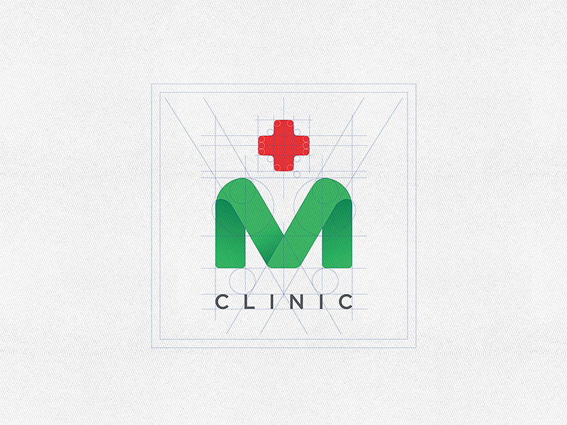 M+ by Andrey Radchuk on Dribbble