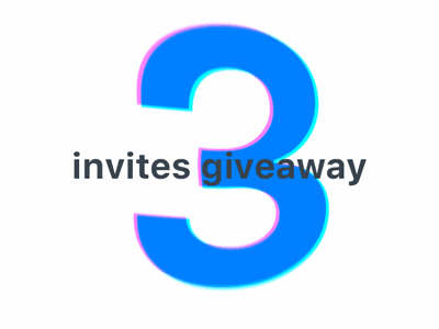 Invites giveaway