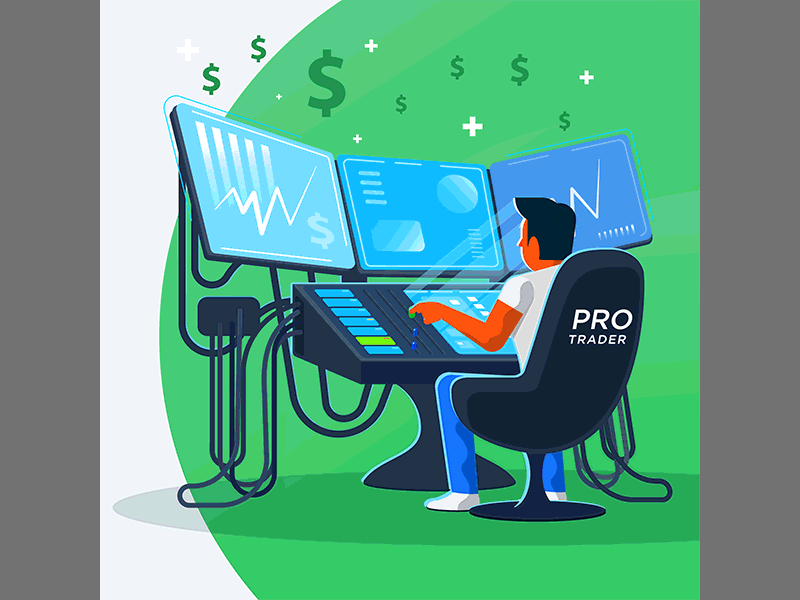 Copytarding_gif by Andrey Radchuk on Dribbble
