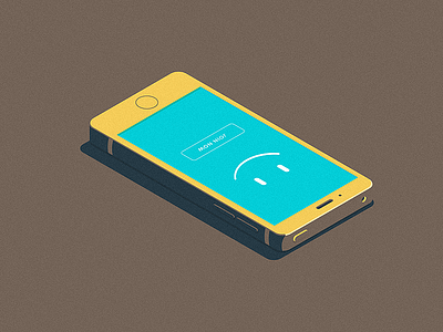 Isometric Phone