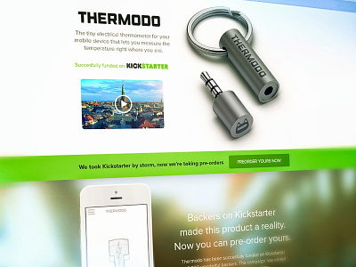 Thermodo Website