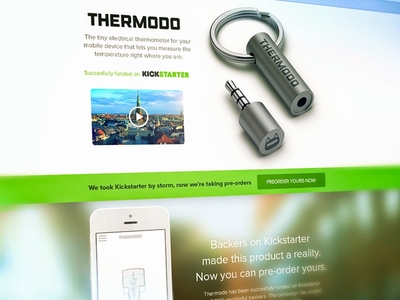 Thermodo Website website