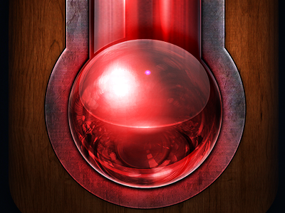 Thermo is out! app icon thermo