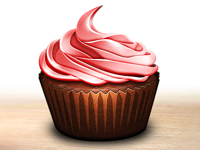 Cupcake cupcake icon