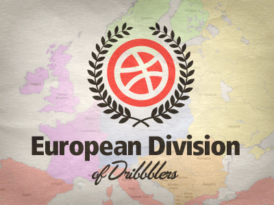 European Division dribbble europe