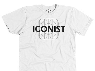 Iconist t-shirt t shirt