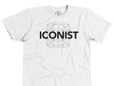 Iconist t-shirt