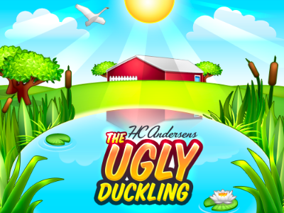 The Ugly Duckling illustration