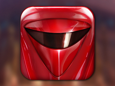 Imperial Guard app icon star wars