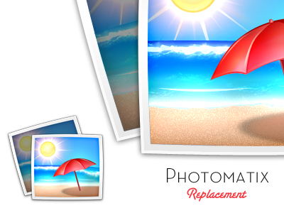 Photomatix Replacement Icon icon