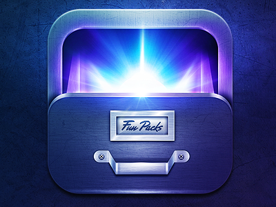 Fun Packs app icon