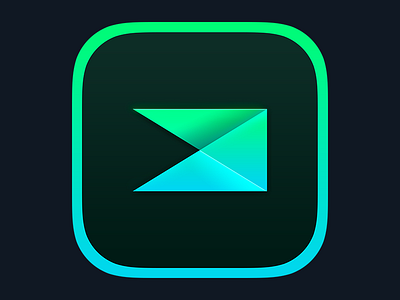 Adobe MAX Demo App Icon [PSD]