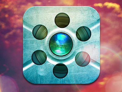 Film Reel app icon