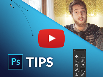 Photoshop Tips channel tips tutorial video youtube