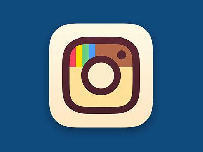 Instagram app icon instagram ios rebrand
