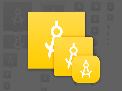 Favicon Template android browser chrome favicon ios psd resource touch