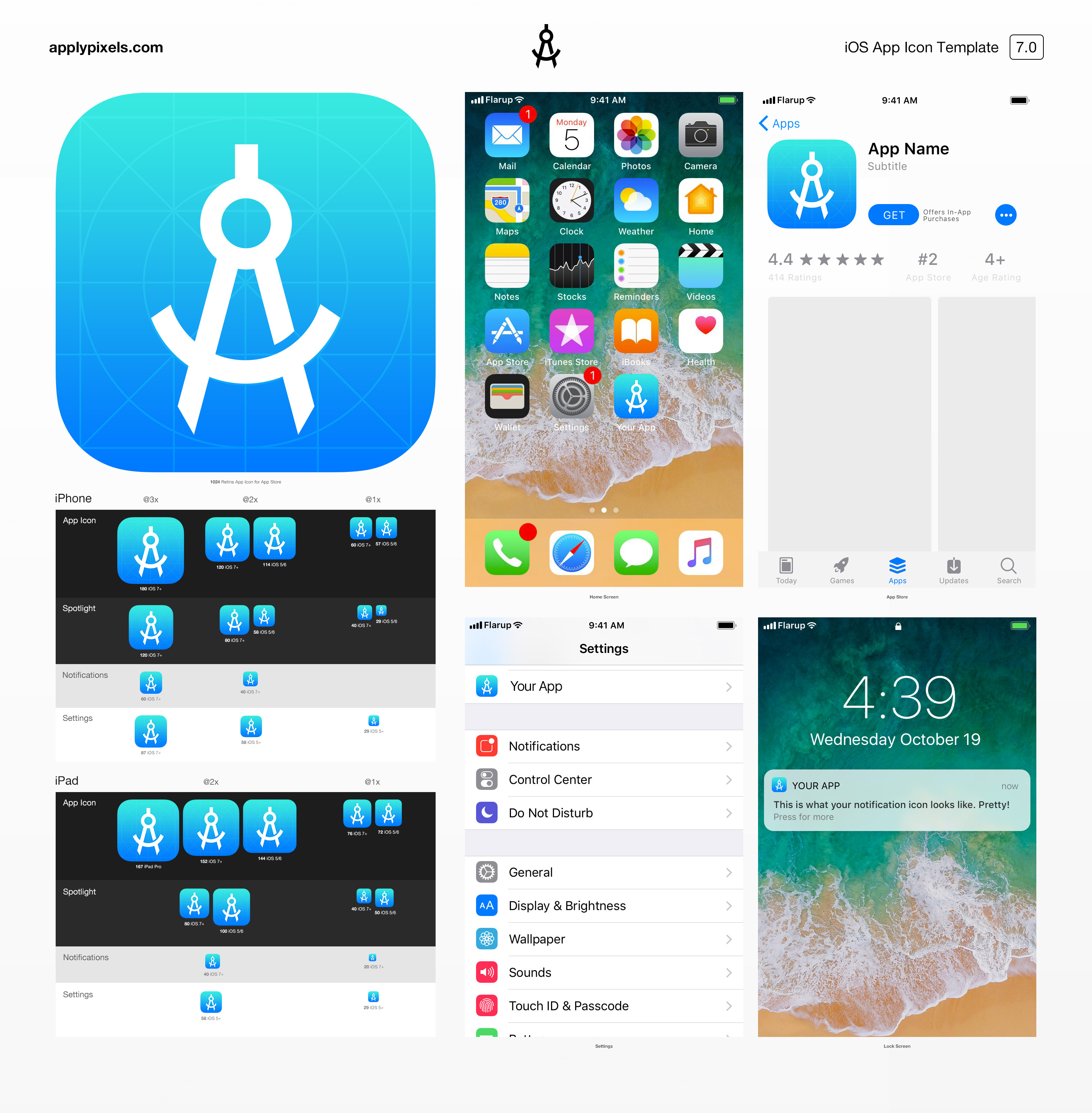 Ios applications. Приложение IOS. Размер иконки для приложения IOS. Размеры иконок IOS. Приложение для разработки приложений для IOS.