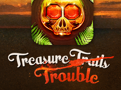 Treasure Trouble