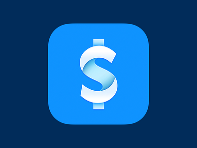 Sales Tax Calculator app icon iconist ios