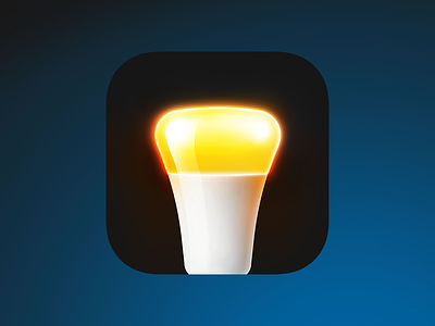 Philips Hue app hue icon philips replacement