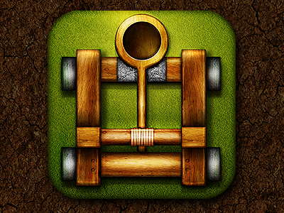 Catapult app icon wribbble