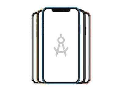 iPhone XR download iphone 10 iphone x iphone xr psd resource sketch